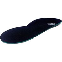 リゲッタ Regetta モチタフインソール BLK M MMT-FL-BLK-M 1足 688-2400（直送品）