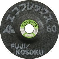 富士製砥 富士 エコフレックス SE60 ECOSE60 1セット(5枚) 825-7654（直送品）