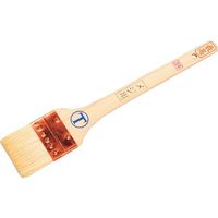 大塚刷毛製造 大塚 目地刷毛 最高 平 白 20号 1045060020 1セット(5本) 229-0545（直送品）