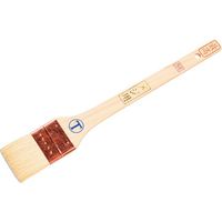 大塚刷毛製造 大塚 目地刷毛 最高 平 白 15号 1045060015 1セット(5本) 229-0777（直送品）