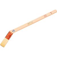 大塚刷毛製造 大塚 目地刷毛 筋違 白 5号 1045600005 1セット(5本) 229-1245（直送品）