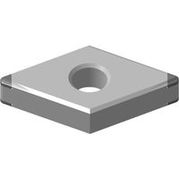 タング・ターン 外径旋削加工用インサート 4QPーDNGGーHF BXA40 4QP-DNGG150408-HF 1セット(2個)（直送品）