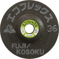 富士製砥 富士 エコフレックス SE36 ECOSE36 1セット(5枚) 825-7652（直送品）