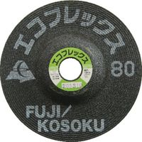 富士製砥 富士 エコフレックス SE80 ECOSE80 1セット(5枚) 825-7655（直送品）