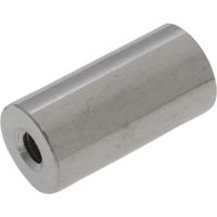 八幡ねじ YAHATA デコレートスペーサー M4×30 4979874078476 1セット(2個) 470-2499（直送品）