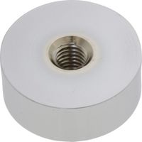 八幡ねじ YAHATA デコレートカバー φ15(M6) 4979874003010 1セット(2個) 469-4615（直送品）