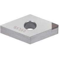 タンガロイ 旋削加工用インサート CBN BX360 DNGA150408-QBN 1セット(2個) 825-3539（直送品）