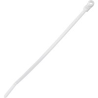 PANDUIT ネジ止めタイプナイロン結束バンド ナチュラル (50本入) PLC2H-S25-L 1セット(500本:50本×10袋)（直送品）