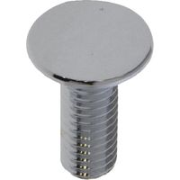 八幡ねじ YAHATA デコレートスクリュー低頭 M4×8×8(2個入) 4979874078315 1セット(4個:2個×2パック)（直送品）