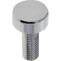 八幡ねじ YAHATA デコレートスクリュー M6×15×16 4979874002884 1セット(2個) 469-4681（直送品）