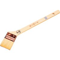 大塚刷毛製造 大塚 隅切用 銅巻 筋違 白 15号 1040360004 1セット(5本) 229-1261（直送品）