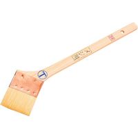 大塚刷毛製造 大塚 目地刷毛 筋違 白 20号 1045600020 1セット(5本) 229-1256（直送品）