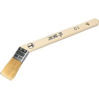 大塚刷毛製造 大塚 外装用豚毛 筋 1.0 (10本入) 1018690010 1セット(100本:10本×10袋) 384-2216（直送品）