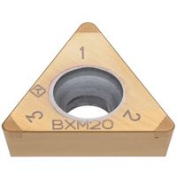 ストリーム・ジェット・バー 外径旋削加工用インサート 3QPーTPM/GW BX310 3QP-TPMW110202 1セット(2個)（直送品）