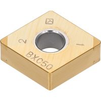 タンガロイ タング・ターン 外径旋削加工用インサート 4QPーCNM/GA BXA30 4QP-CNGA120404 1セット(2個)（直送品）