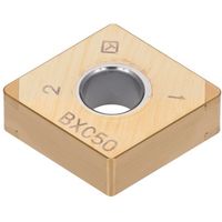 タンガロイ タング・ターン 外径旋削加工用インサート 4QPーCNM/GA BXC50 4QP-CNGA120412 1セット(2個)（直送品）