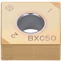 タンガロイ タング・ターン 外径旋削加工用インサート 4QPーSNGA BXC50 4QP-SNGA120412 1セット(2個)（直送品）