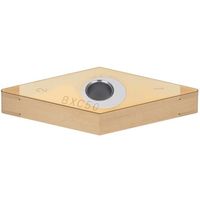 タンガロイ タング・ターン 外径旋削加工用インサート 4QPーVNGA BXC50 4QP-VNGA160408 1セット(2個)（直送品）