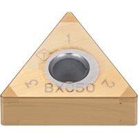 タンガロイ タング・ターン 外径旋削加工用インサート 6QPーTNGA BXC50 6QP-TNGA160404 1セット(2個)（直送品）