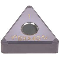 タング・ターン 外径旋削加工用インサート 6QPーTNGGーHF BXA40 6QP-TNGG160408-HF 1セット(2個)（直送品）