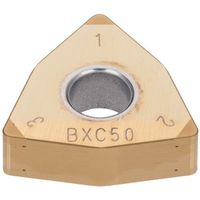 タンガロイ タング・ターン 外径旋削加工用インサート 6QPーWNGA BXC50 6QP-WNGA080408 1セット(2個)（直送品）