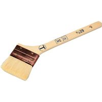 大塚刷毛製造 大塚 流星 筋違 白 60ミリ 1018620060 1セット(5本) 229-1068（直送品）