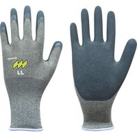 東和コーポレーション トワロン 天然ゴム背抜き手袋 メジャーローブライト LL 313-LL 1双 686-8742（直送品）