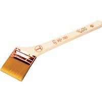 大塚刷毛製造 大塚 黄金GP銅巻筋違赤50ミリ 1027400050 1セット(5本) 227-4289（直送品）