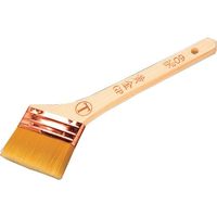 大塚刷毛製造 大塚 黄金GP銅巻筋違赤60ミリ 1027400060 1セット(5本) 227-1078（直送品）