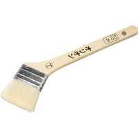 大塚刷毛製造 大塚 オリオンニス 筋違 白 20号 1018560020 1セット(5本) 229-1006（直送品）