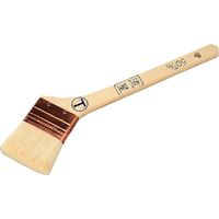 大塚刷毛製造 大塚 流星 筋違 白 50ミリ 1018620050 1セット(5本) 229-0391（直送品）