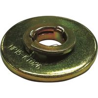 ダイドーハント DAIDOHANT バネ付丸座金 4.5×45 10177121 1袋(1個) 225-4420（直送品）