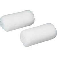 大塚刷毛製造 大塚 ミニローラー ツイスト 中長毛 (2本入)3MS―TWR 1602490003 1セット(10本:2本×5パック)（直送品）