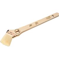 大塚刷毛製造 大塚 ひよこ銅巻筋違白20号/50ミリ 1027450050 1セット(5本) 227-2787（直送品）