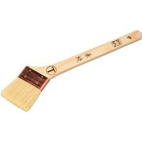 大塚刷毛製造 大塚 兼続 筋違 白 50ミリ 1018670050 1セット(5本) 229-0082（直送品）