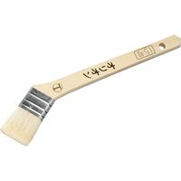 大塚刷毛製造 大塚 オリオンニス 筋違 白 15号 1018560015 1セット(5本) 229-1414（直送品）