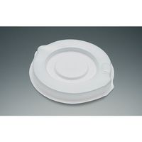 大塚刷毛製造 大塚 Pポット 交換用フタ 2・3L 3221370002 1セット(10枚) 379-6834（直送品）