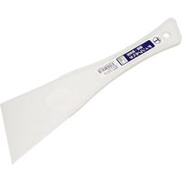 大塚刷毛製造 大塚 マルテーディンプルヘラ ホワイト 66ミリ 3002810066 1セット(5枚) 383-8408（直送品）