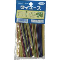 ユタカメイク 結束タイ タイエース 10cm×150本 A-18 1袋(150本) 113-0751（直送品）