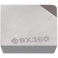 タンガロイ 旋削加工用インサート CBN BX360 SPGN090308-QBN 1セット(2個) 825-3796（直送品）