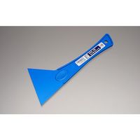 大塚刷毛製造 大塚 マルテーディンプルヘラ ブルー 90ミリ 3002820090 1セット(5枚) 384-2161（直送品）