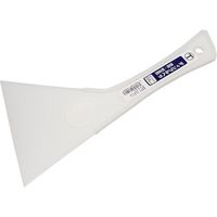 大塚刷毛製造 大塚 マルテーデインプルヘラ ホワイト 105ミリ 3002810105 1セット(5枚) 227-2712（直送品）