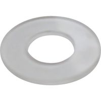 ダイドーハント DAIDOHANT HP プラスチックワッシャー M5 16枚入 10184795 1パック(16個) 859-4907（直送品）