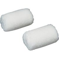 大塚刷毛製造 大塚 ミニローラー ツイスト 中毛 (2本入)2MS―TWB 1602480002 1セット(10本:2本×5袋)（直送品）