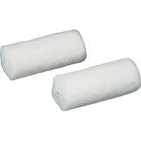 大塚刷毛製造 大塚 ミニローラー ツイスト 中毛 (2本入)3MS―TWB 1602480003 1セット(10本:2本×5袋)（直送品）