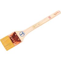 大塚刷毛製造 大塚 目地刷毛 豚毛 平 白 20号 1045500020 1セット(5本) 229-0818（直送品）