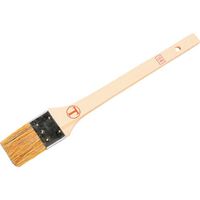 大塚刷毛製造 大塚 徳用 目地刷毛 豚毛 平 白 15号 1045510015 1セット(5本) 229-0317（直送品）