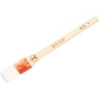 大塚刷毛製造 大塚 あけぼの 目地刷毛 平 白 10号 1050100010 1セット(5本) 229-0792（直送品）