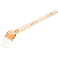 大塚刷毛製造 大塚 あけぼの 目地刷毛 筋違 白 12号 1050110012 1セット(5本) 229-0822（直送品）