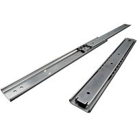 日本アキュライド アキュライド シングルスライドレール304.8mm C203-12 1本 848-9220（直送品）